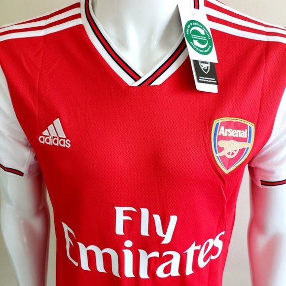 PEPE arsenal home jersey - Picture 2 of 4